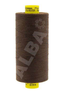 GUTERMANN MARA 150/01000mt Col. 0694 MARRONE
