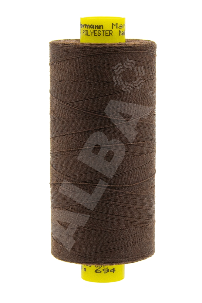 GUTERMANN MARA 150/01000mt Col. 0694 MARRONE