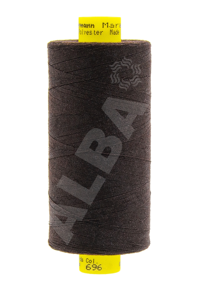 GUTERMANN MARA 150/01000mt Col. 0696 MARRONE SCURO