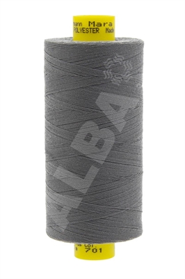 GUTERMANN MARA 150/01000mt Col. 0701 GRIGIO