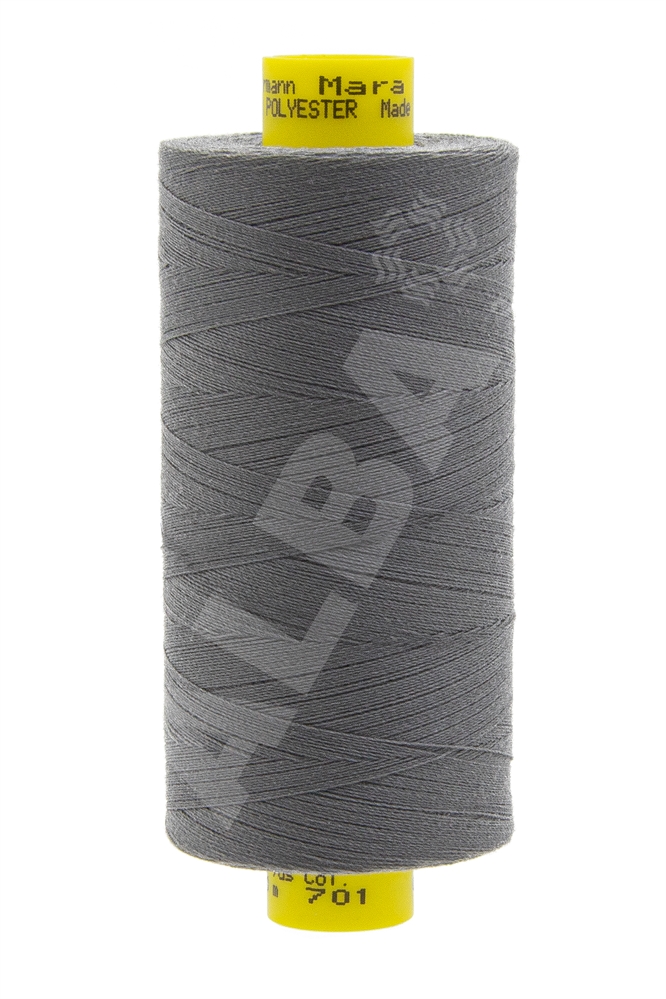 GUTERMANN MARA 150/01000mt Col. 0701 GRIGIO
