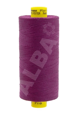 GUTERMANN MARA 150/01000mt Col. 0718 VIOLA