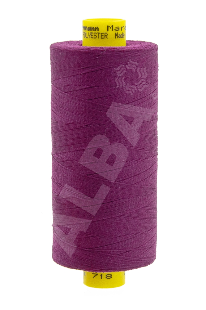 GUTERMANN MARA 150/01000mt Col. 0718 VIOLA