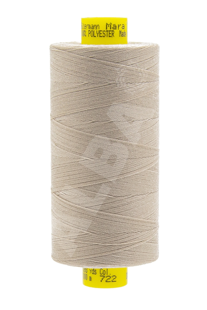 GUTERMANN MARA 150/01000mt Col. 0722 BEIGE