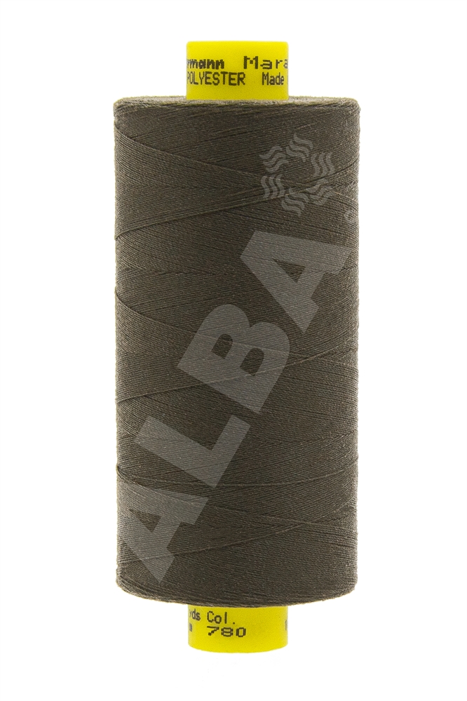 GUTERMANN MARA 150/01000mt Col. 0780 MARRONE