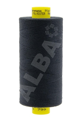 GUTERMANN MARA 150/01000mt Col. 0799 GRIGIO MOLTO SCURO