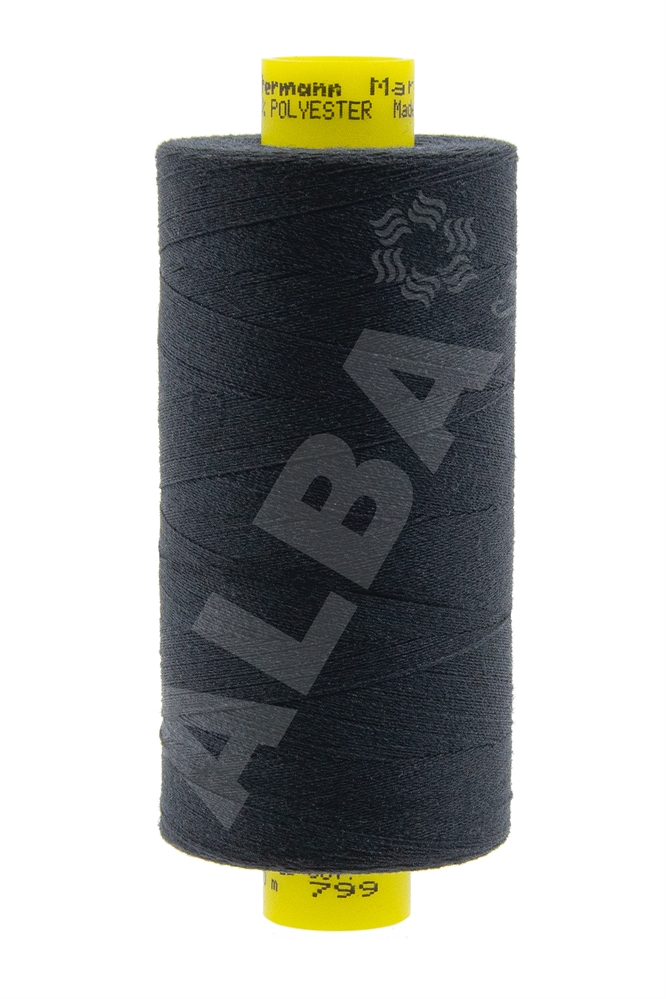 GUTERMANN MARA 150/01000mt Col. 0799 GRIGIO MOLTO SCURO