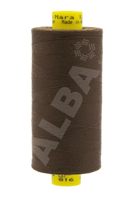 GUTERMANN MARA 150/01000mt Col. 0816 MARRONE