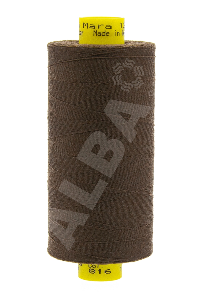 GUTERMANN MARA 150/01000mt Col. 0816 MARRONE
