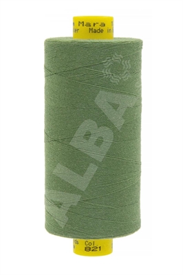 GUTERMANN MARA 150/01000mt Col. 0821 VERDE