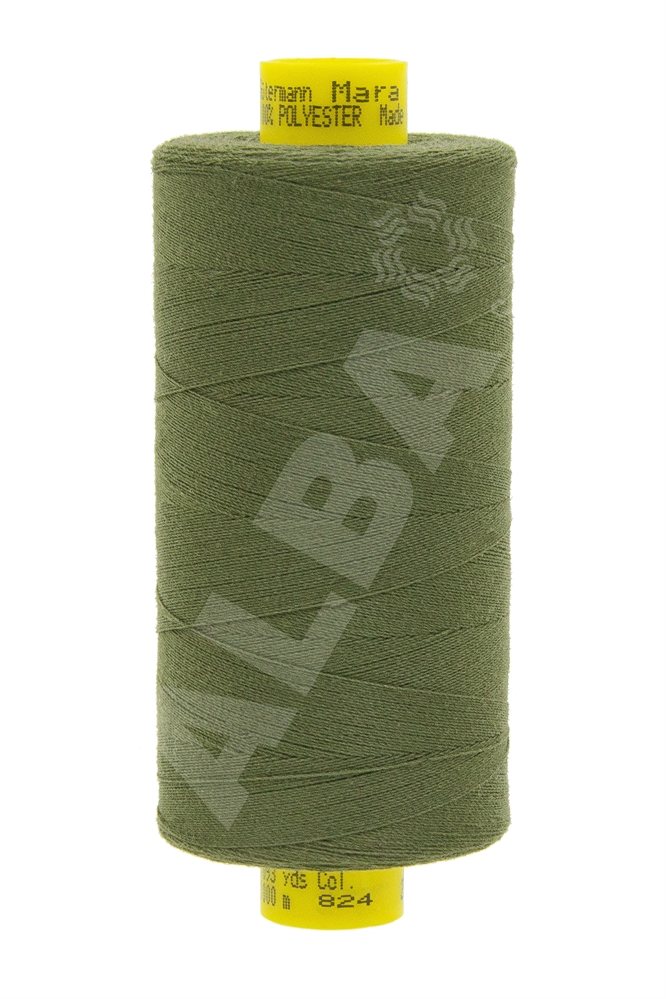 GUTERMANN MARA 150/01000mt Col. 0824 VERDE