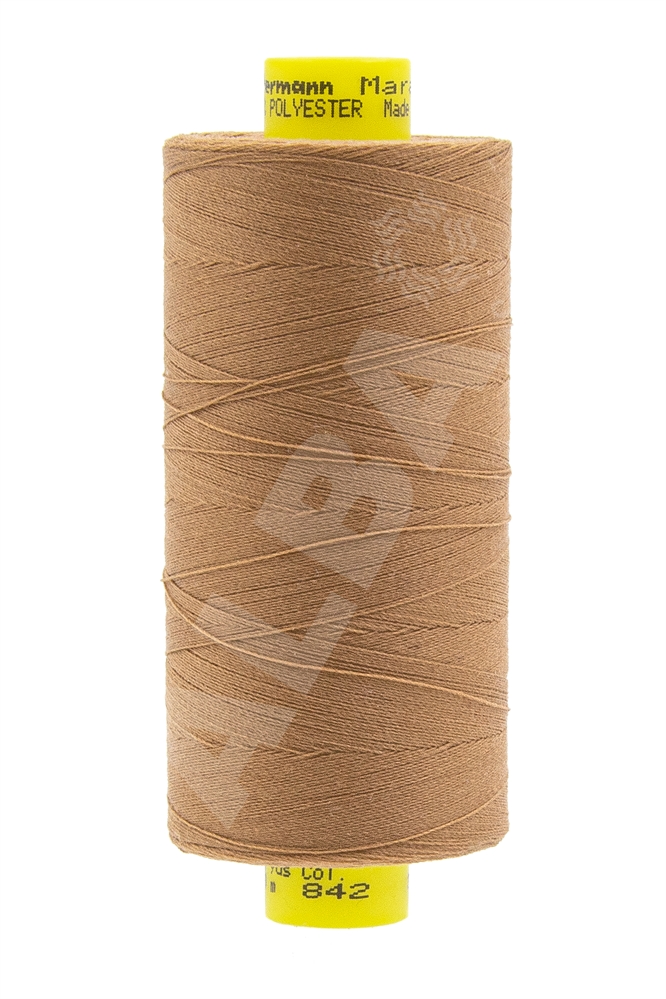GUTERMANN MARA 150/01000mt Col. 0842 MARRONE CHIARO
