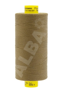 GUTERMANN MARA 150/01000mt Col. 0851 MARRONE