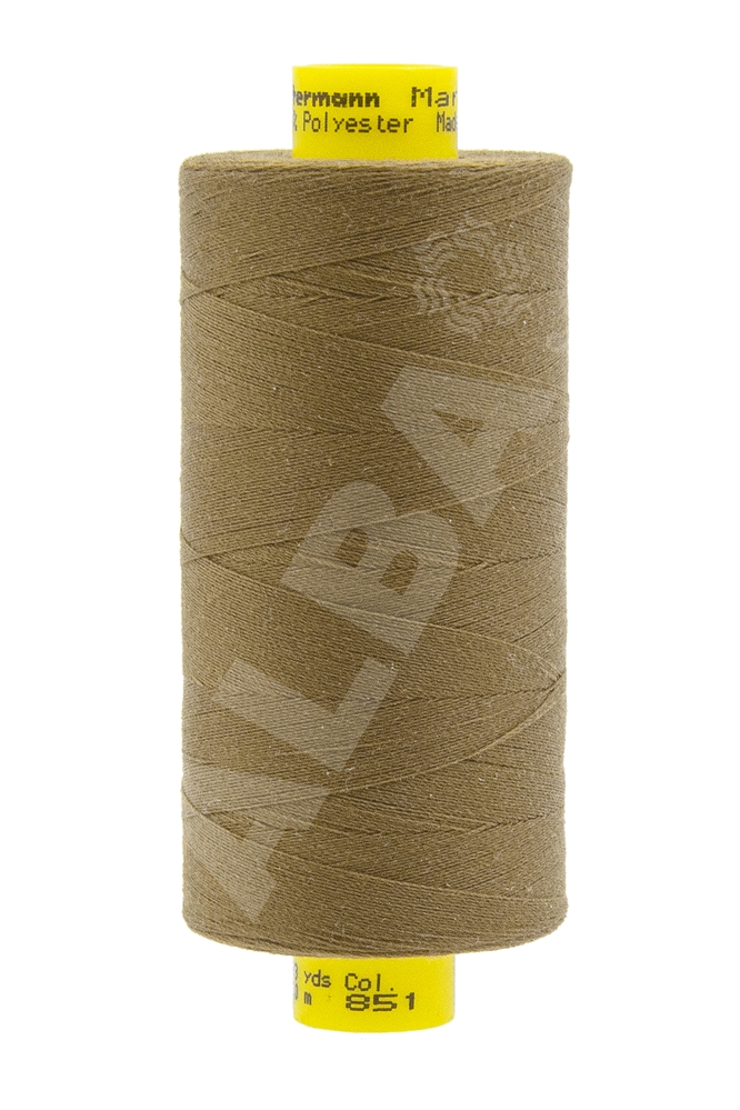 GUTERMANN MARA 150/01000mt Col. 0851 MARRONE