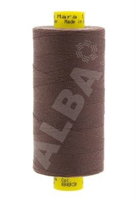 GUTERMANN MARA 150/01000mt Col. 0883 MARRONE