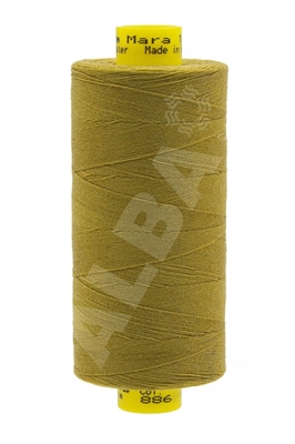GUTERMANN MARA 150/01000mt Col. 0886 VERDE ORO