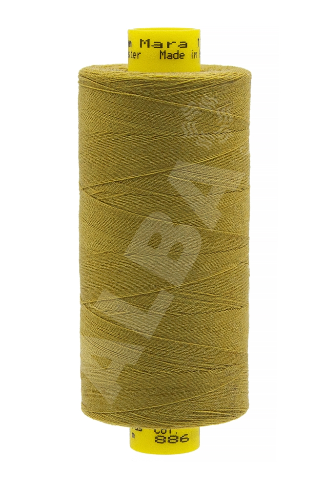 GUTERMANN MARA 150/01000mt Col. 0886 VERDE ORO