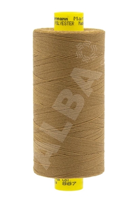 GUTERMANN MARA 150/01000mt Col. 0887 MARRONE