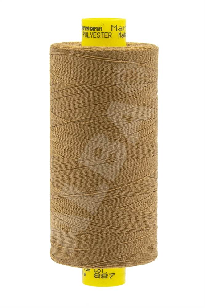 GUTERMANN MARA 150/01000mt Col. 0887 MARRONE