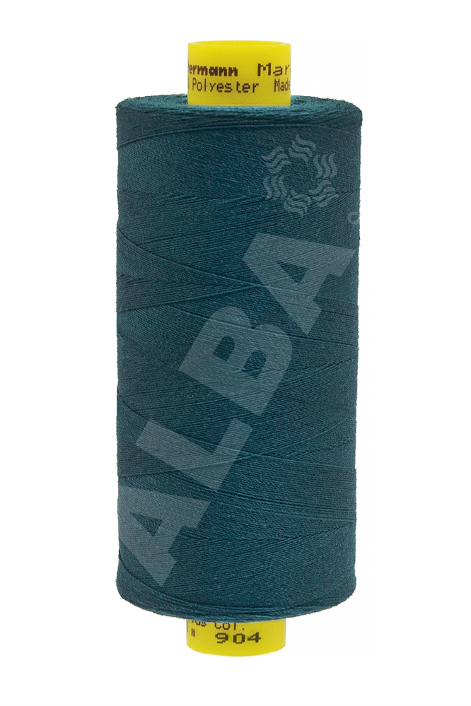GUTERMANN MARA 150/01000mt Col. 0904 BLUE PETROLIO