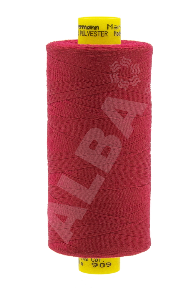 GUTERMANN MARA 150/01000mt Col. 0909 ROSSO