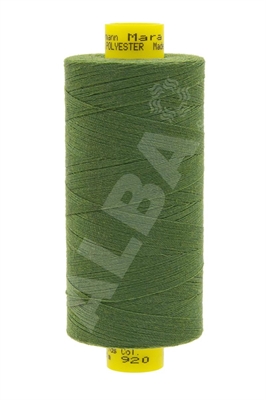 GUTERMANN MARA 150/01000mt Col. 0920 VERDE