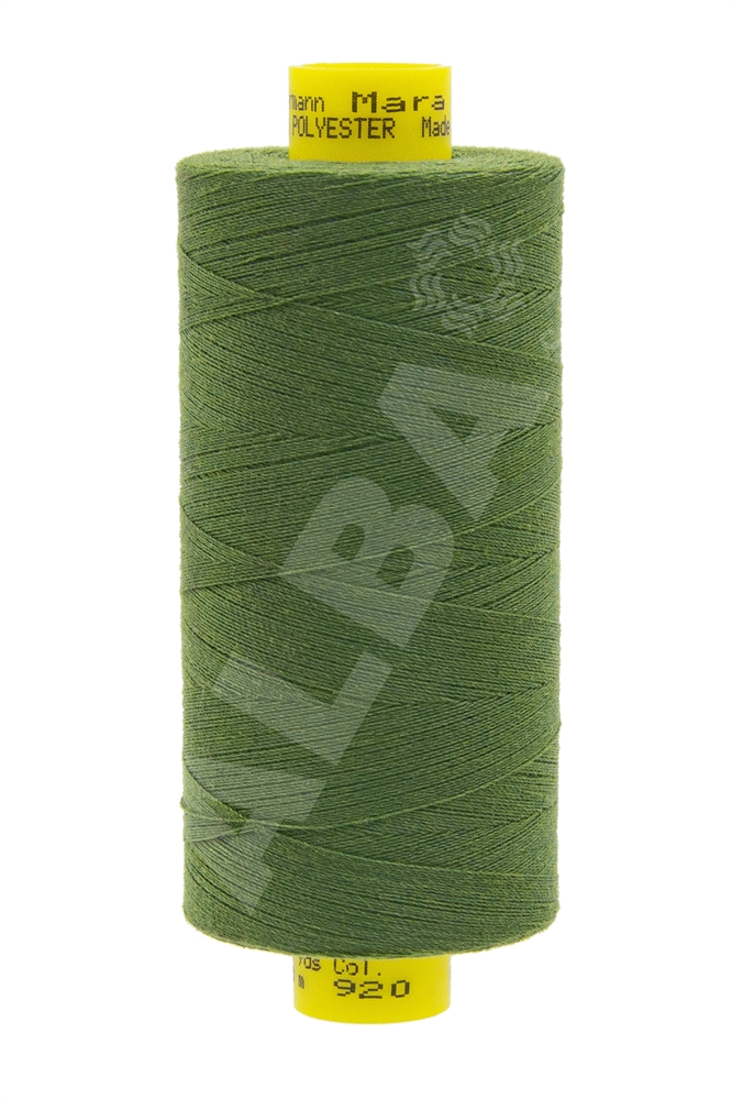 GUTERMANN MARA 150/01000mt Col. 0920 VERDE