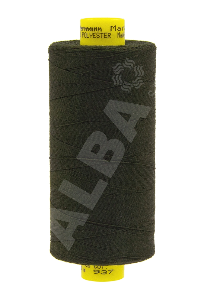 GUTERMANN MARA 150/01000mt Col. 0937 VERDE SCURO