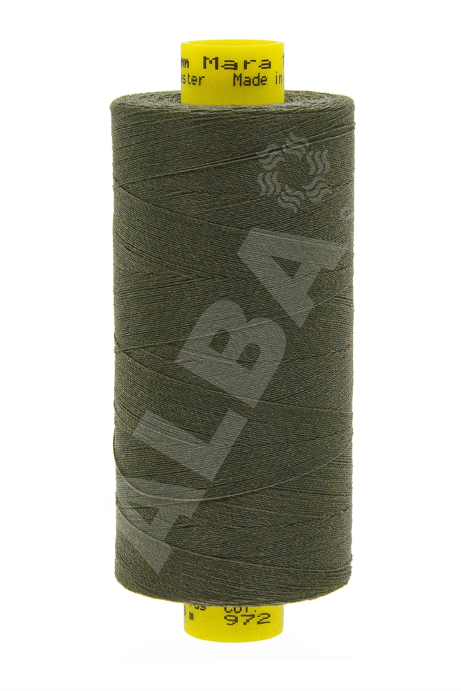 GUTERMANN MARA 150/01000mt Col. 0972 VERDE MILITARE