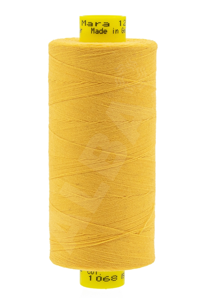 GUTERMANN MARA 150/01000mt Col. 1068 GIALLO/ARANCIONE CHIARO