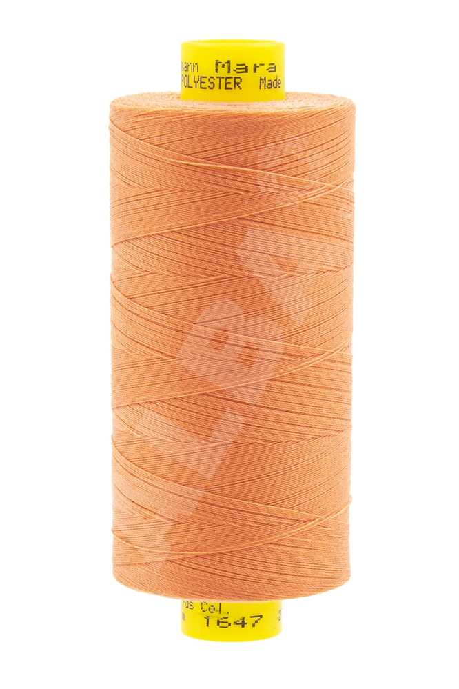 GUTERMANN MARA 150/01000mt Col. 1647 ARANCIONE