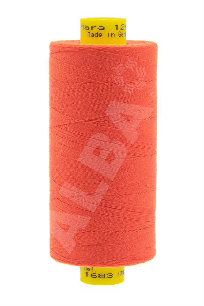 GUTERMANN MARA 150/01000mt Col. 1683 ARANCIONE