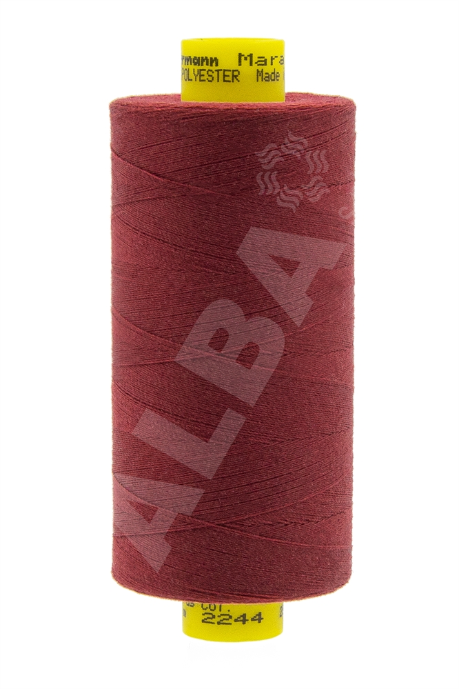 GUTERMANN MARA 150/01000mt Col. 2244 ROSSO