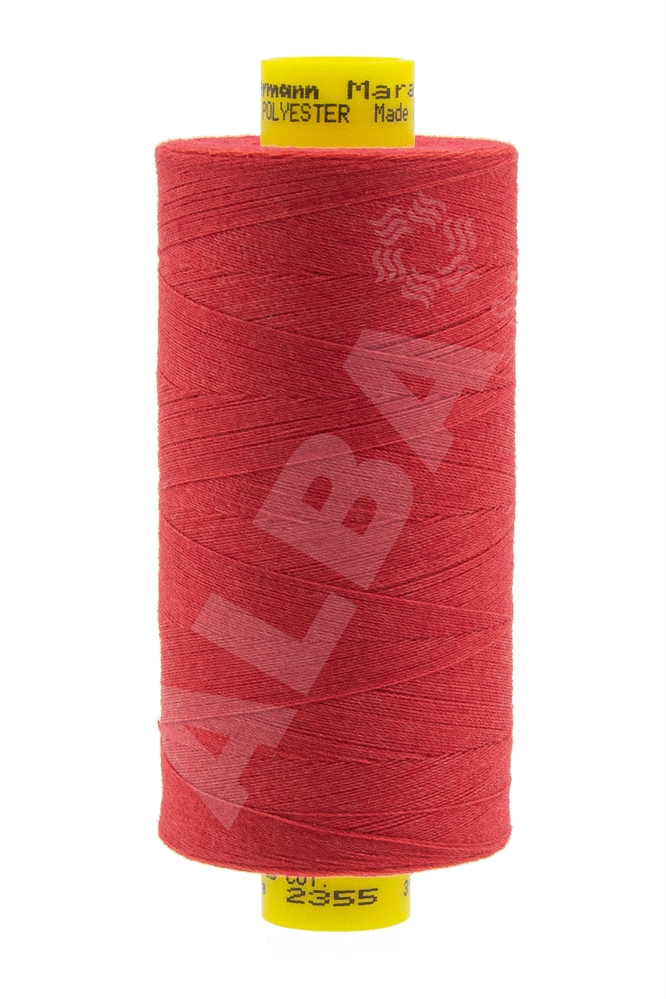 GUTERMANN MARA 150/01000mt Col. 2355 ROSSO