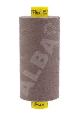 GUTERMANN MARA 150/01000mt Col. 2549 MARRONE