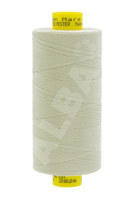 GUTERMANN MARA 150/01000mt Col. 2826 BIANCO SPORCO