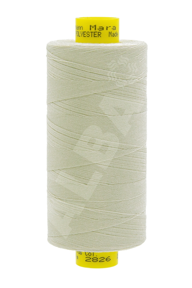 GUTERMANN MARA 150/01000mt Col. 2826 BIANCO SPORCO