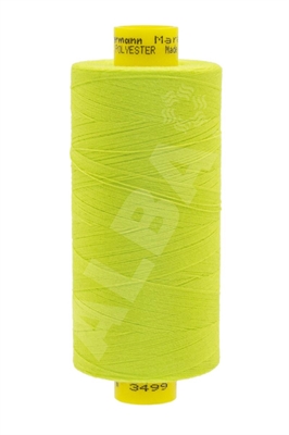 GUTERMANN MARA 150/01000mt Col. 3499 GIALLO ACIDO