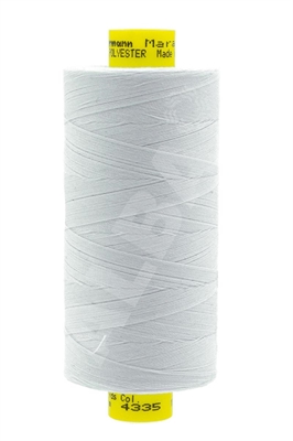GUTERMANN MARA 150/01000mt Col. 4335 BIANCO GHIACCIO