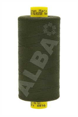 GUTERMANN MARA 150/01000mt Col. 4816 VERDE