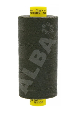 GUTERMANN MARA 150/01000mt Col. 5102 GRIGIO SCURO