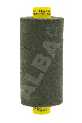 GUTERMANN MARA 150/01000mt Col. 5822 GRIGIO