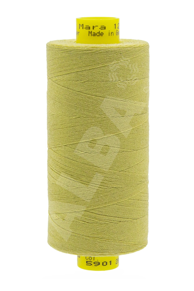 GUTERMANN MARA 150/01000mt Col. 5901 GIALLO CHIARO
