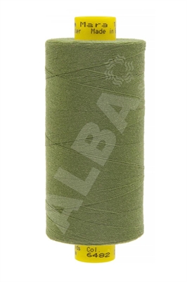 GUTERMANN MARA 150/01000mt Col. 6482 VERDE