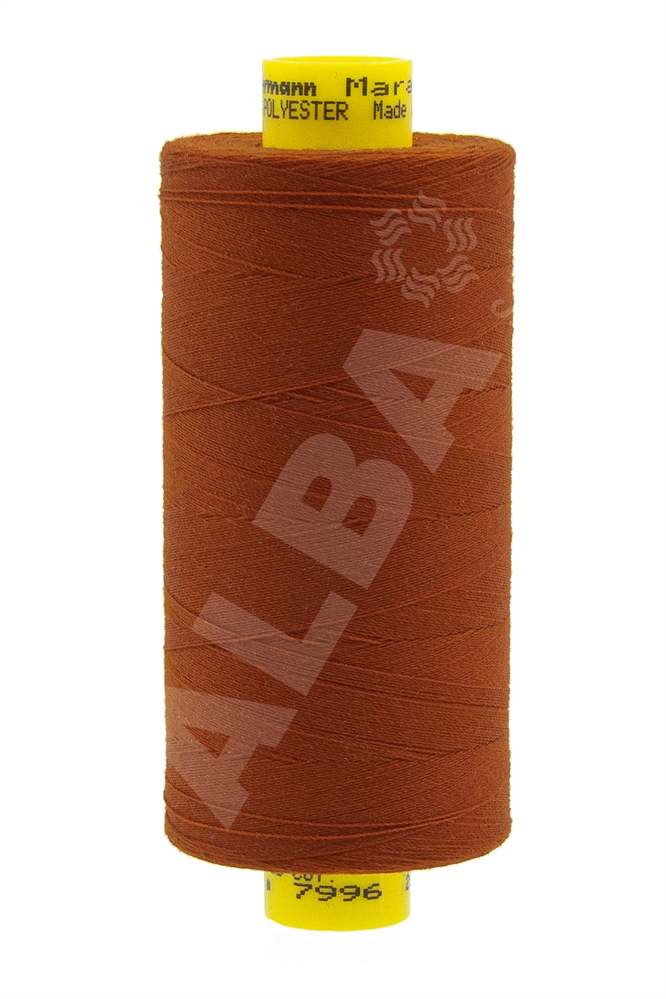 GUTERMANN MARA 150/01000mt Col. 7996 ARANCIONE SCURO
