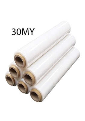 FILM ESTENSIBILE H50 BIANCO KG2,4 MY30 PESO LORDO ANIMA CARTONE