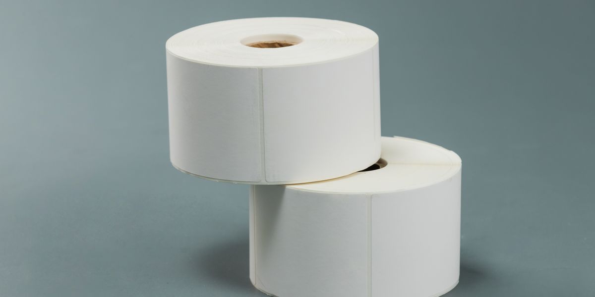 Rotoli di etichette adesive vellum